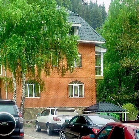 Горная Сказка Hotel Besqaynar Exterior photo